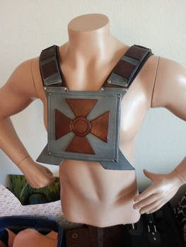 He-man chestplate