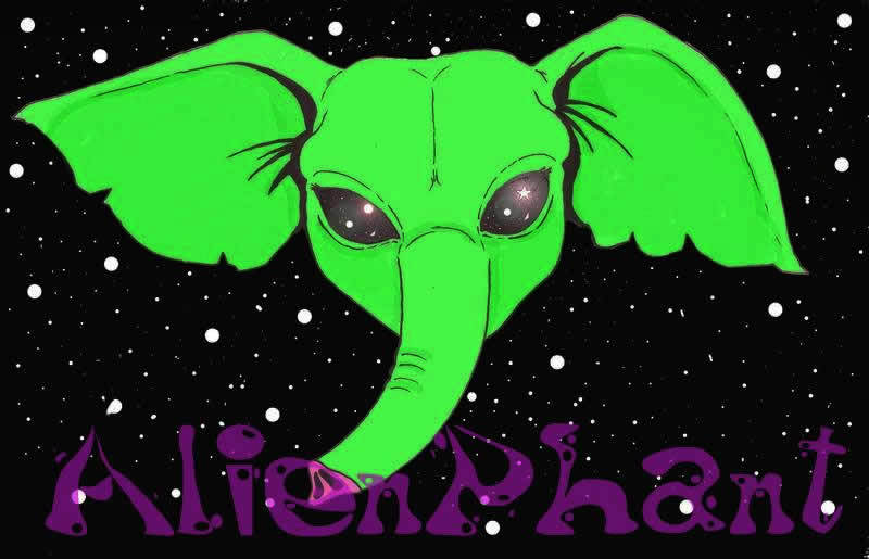 alienphant