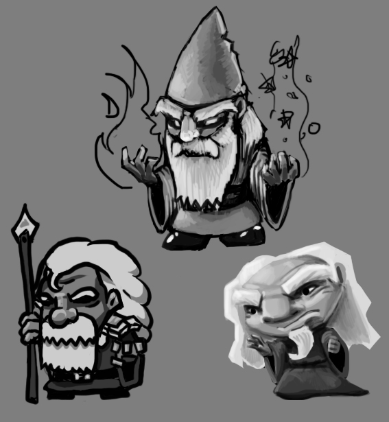 Wizard Practice