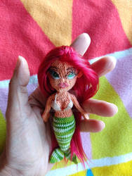 Pocket mermaid