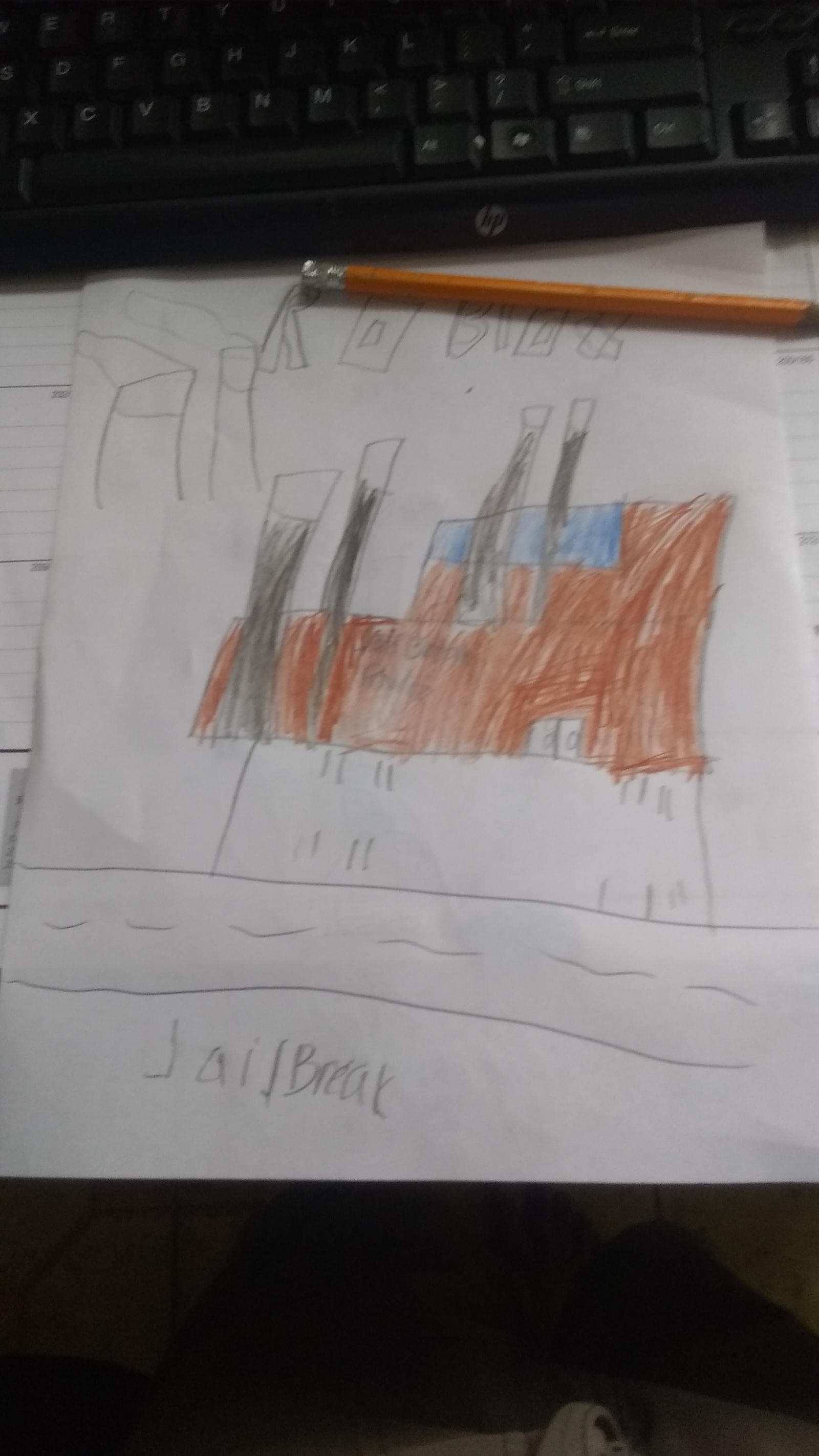 Roblox Jailbreak Power Plant Robbery By Funtime Blue Foxy On -