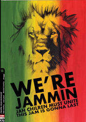 rasta poster