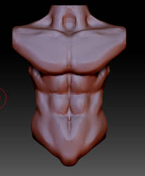 1st zbrush quick sculpt