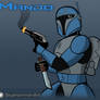 Mandalorian Hunter - Clone Wars Style