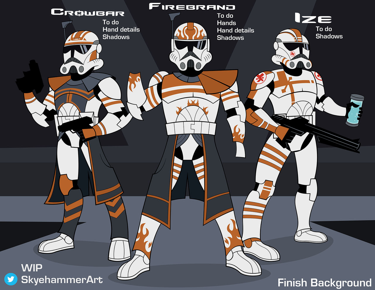 Star Wars The Clone Wars Male Oc Fanfiction