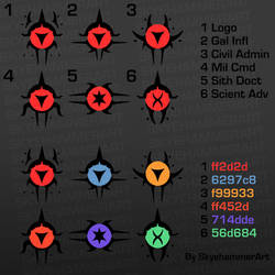 Swtor Emblems Emblems, Symbols, Logos, Flags on We-Love-Star-Wars - DeviantArt