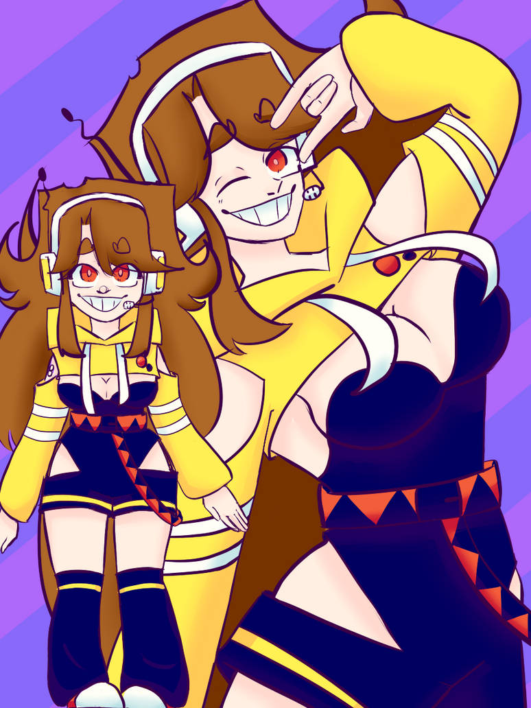 Keka Background Keka Vocaloid by dinokeka on DeviantArt