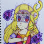 Dark zelda
