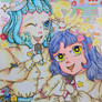 Cure stars