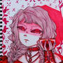 Lady eight