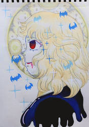 Vampire girl
