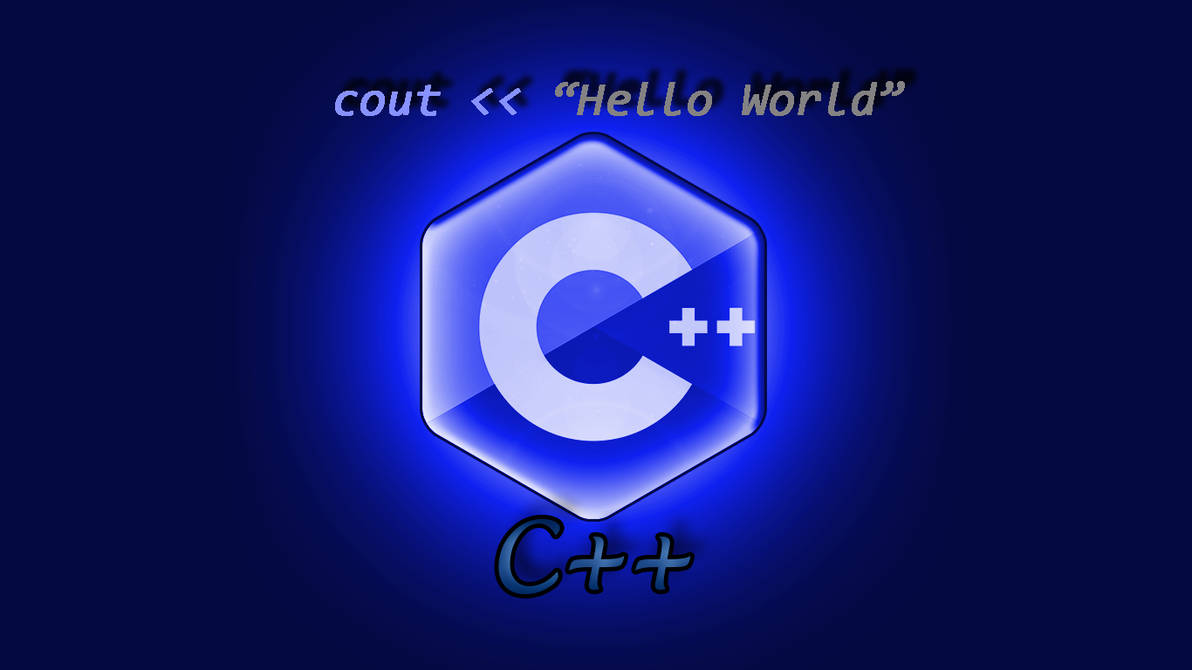 C++ Wallpaper by Alsahm123 on DeviantArt