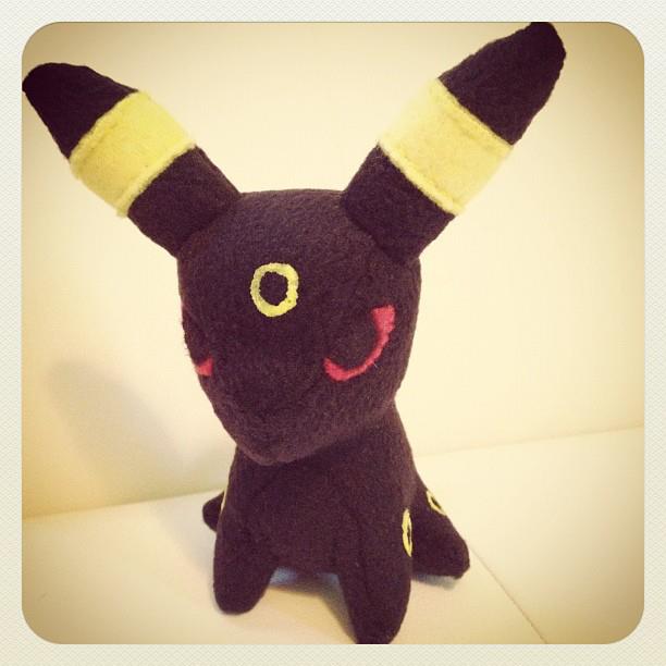 baby umbreon instagram