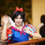 A Greeting from Snow White
