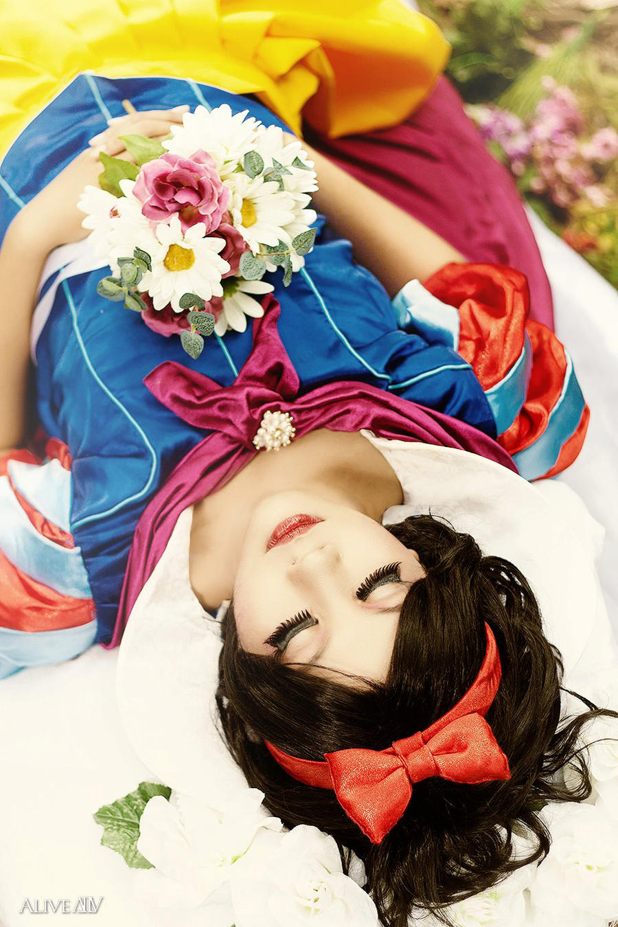 Sleeping Death by ki-ri-ka
