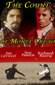 The Count of Monte Cristo movie poster 1 - 1