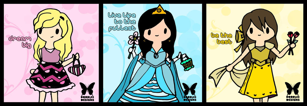 Sentiment Princess Princess' Attitude by krndphnmdrgl on DeviantArt