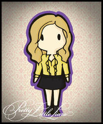 Pretty Little Liars Dollies: Hanna Marin