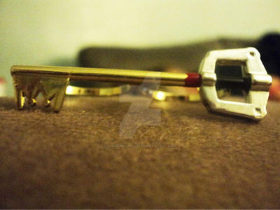Baldi Key Ring Keyblade Ring Remake by BlackHeartLvr16 on DeviantArt