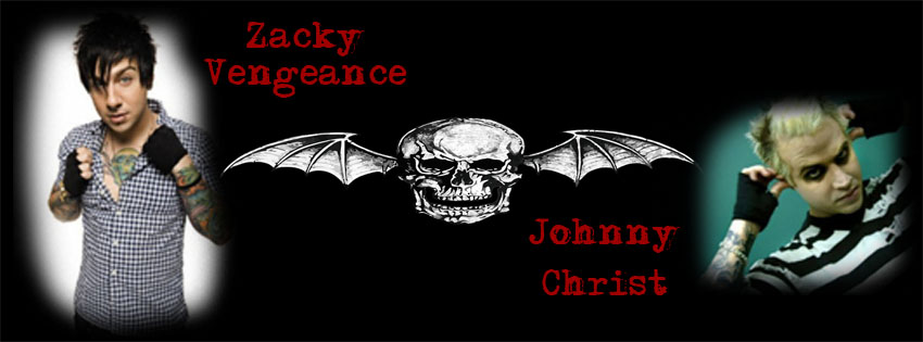 A7X Timeline Cover 2