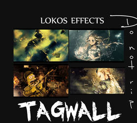 Effects Tagwall