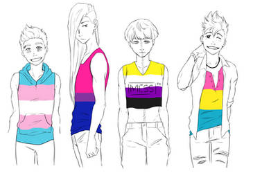 Lgbt Sheet 2