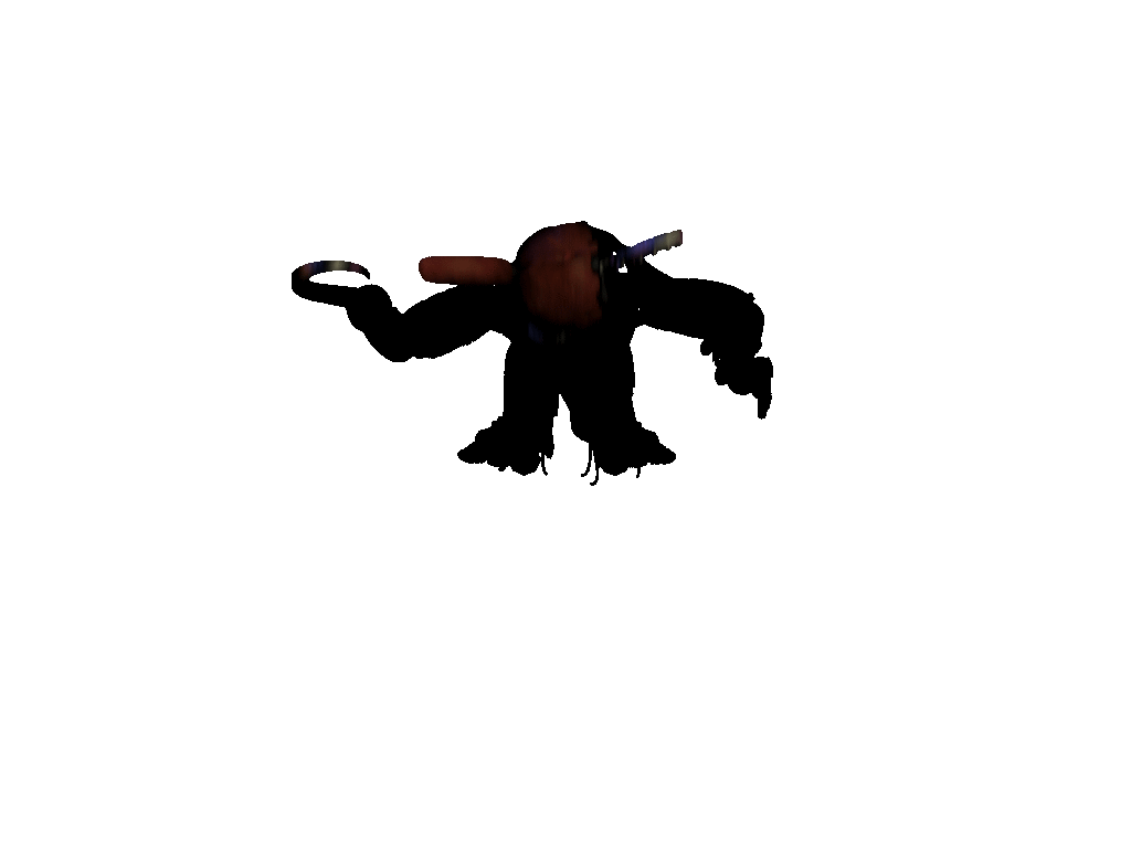 Withered Foxy Jumpscare by Zstansell on DeviantArt