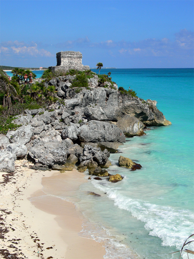 Tulum Beach 200