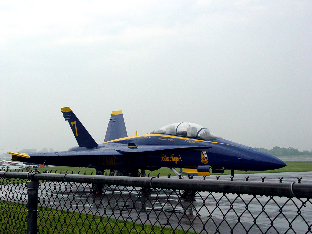 Blue Angel 7