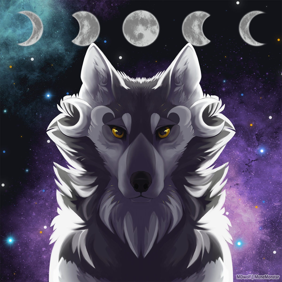 Lunar Wolf