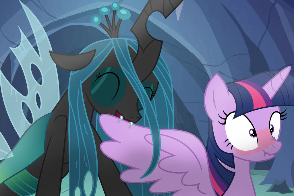 Preening Your Feathers... by MLPShipper24