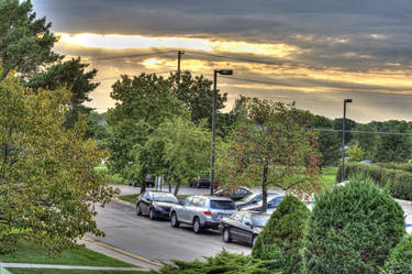 HDR Driveway