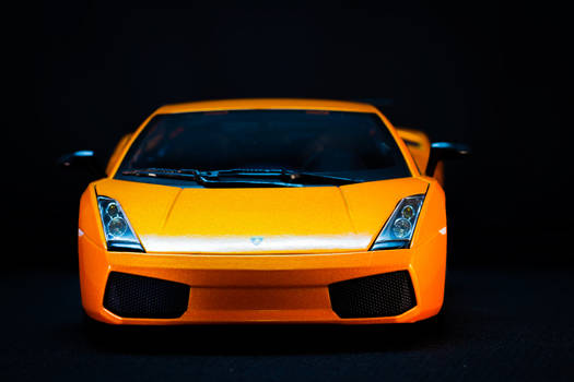 Lamborghini Gallardo