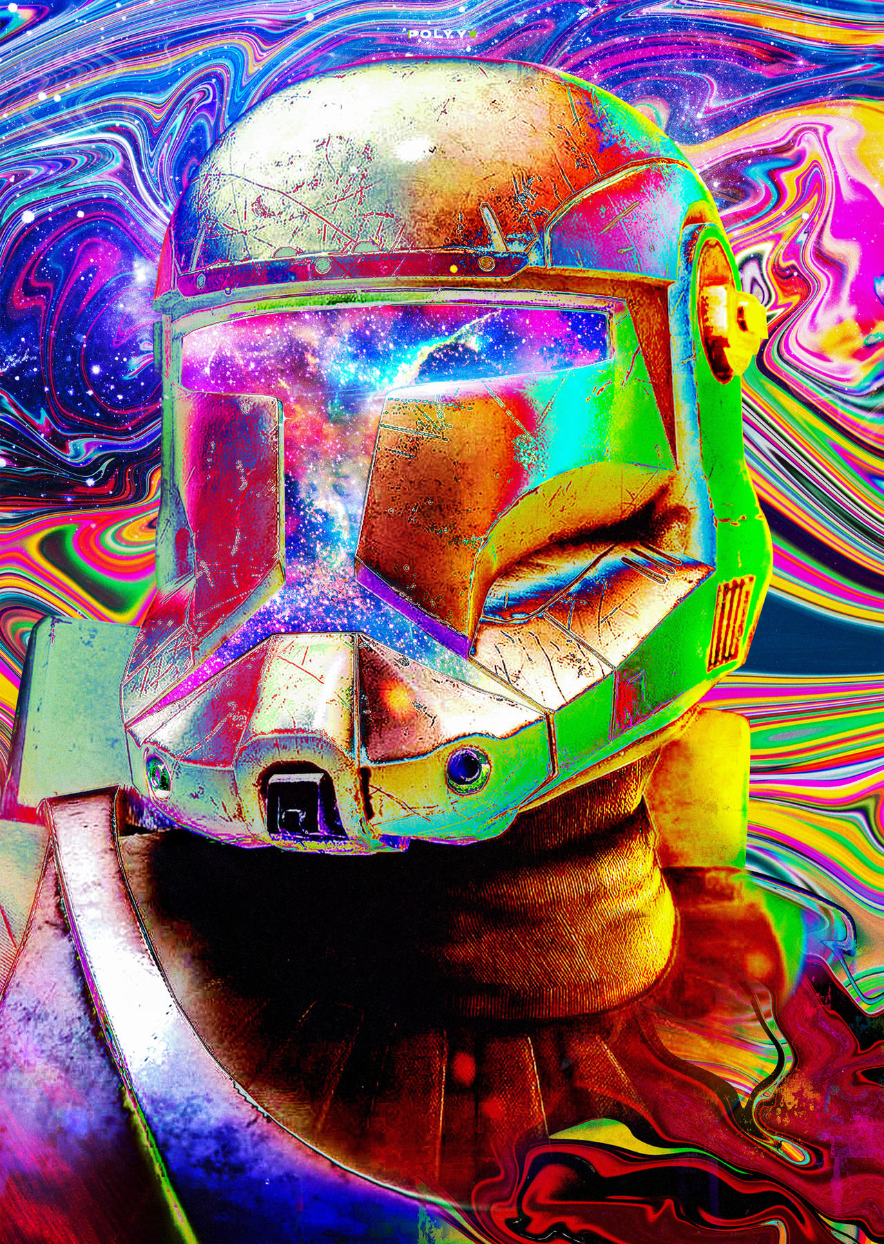Clone Commando by Polyy14 on DeviantArt