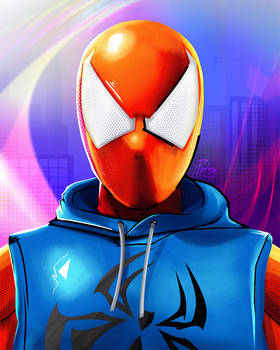 Scarlet Spider