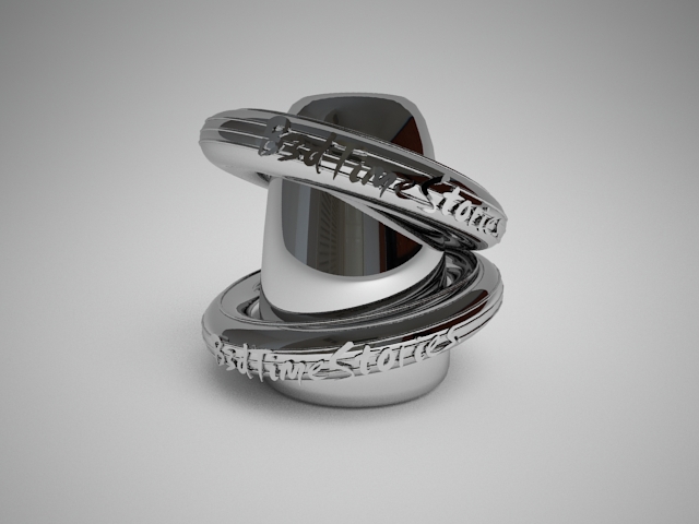 3D ring