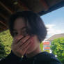 Got a New Haircut hehe