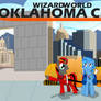 WizardWorld Oklahoma City comic con