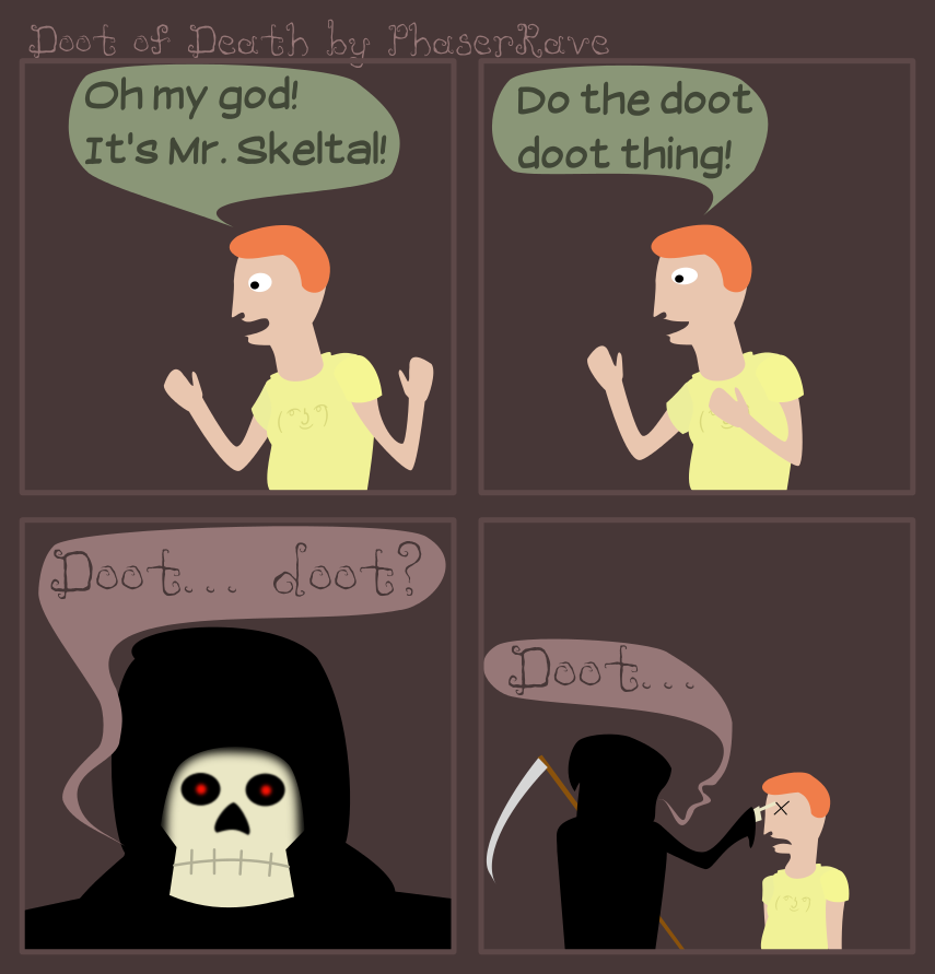 Doot Of Death