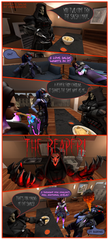 Reaper's Salsa