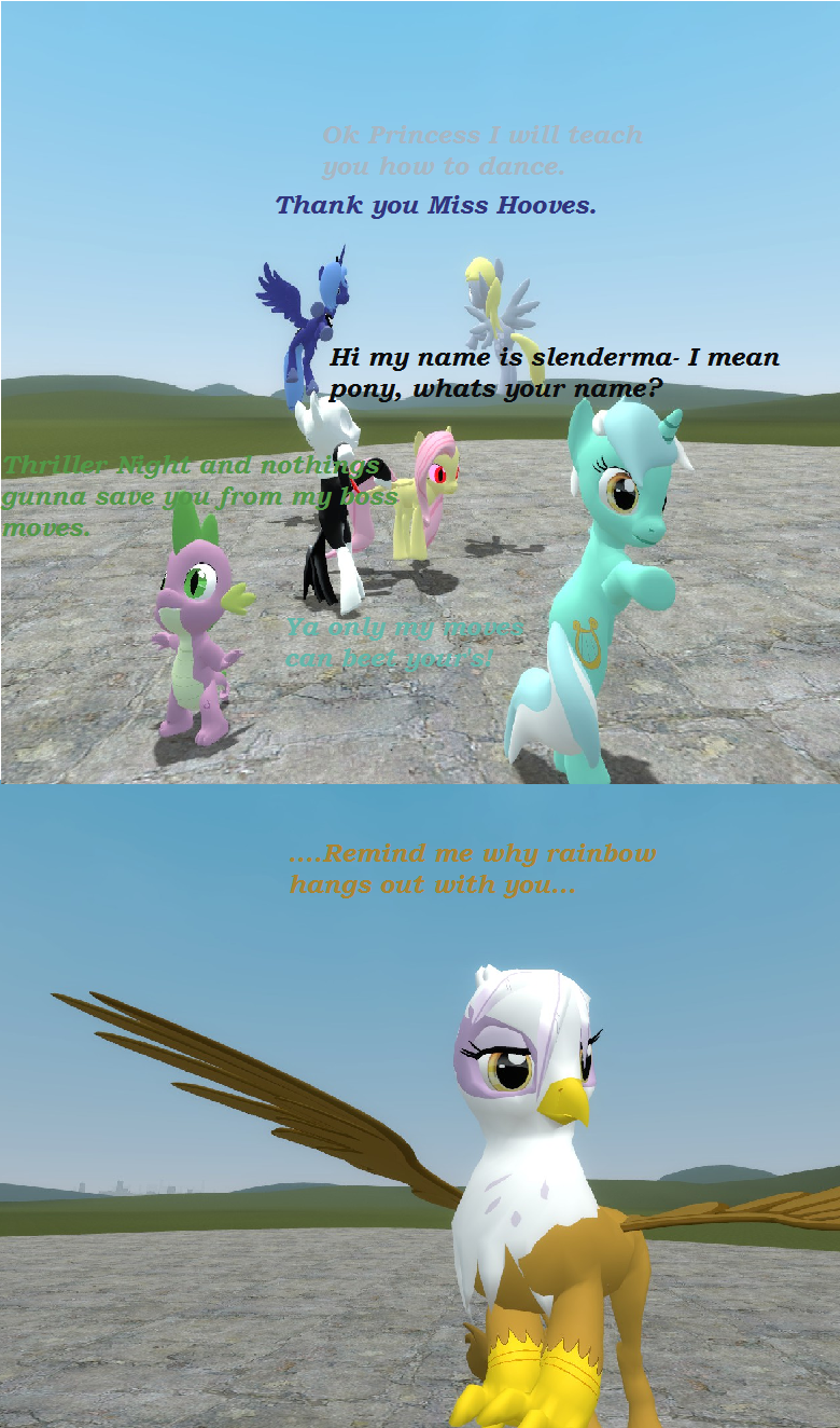 Pony Dance Party