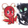 Ladybug and Chat Noir