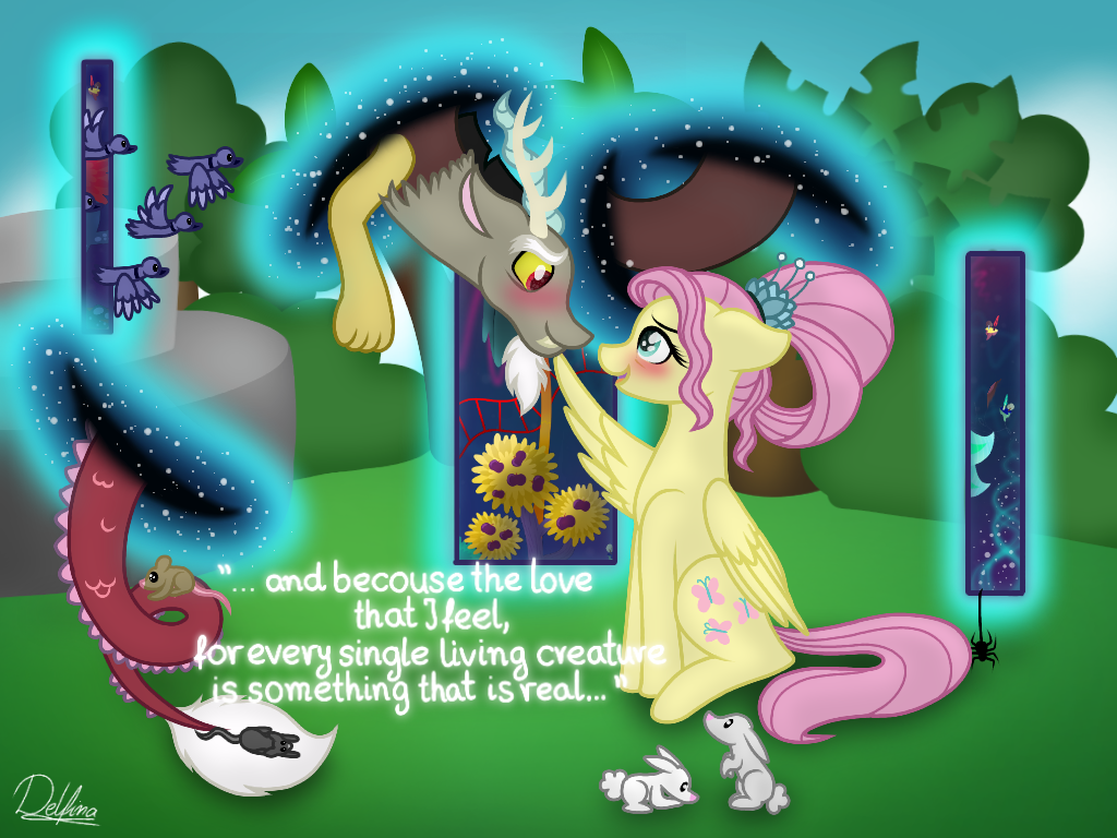 Fluttercord Deviantart Fluttercord | MLP FiM Fluttercord Fanart by DelfinaLuther on DeviantArt