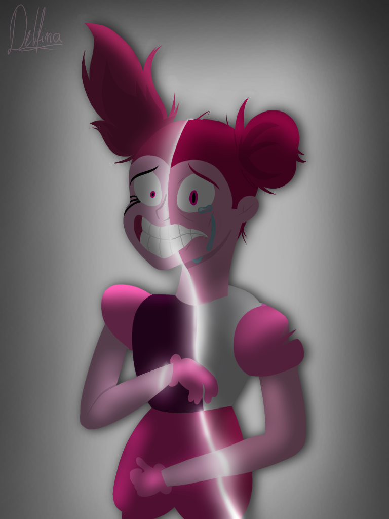 Deviantart Spinel Steven Universe Fanart Spinel by DelfinaLuther on DeviantArt