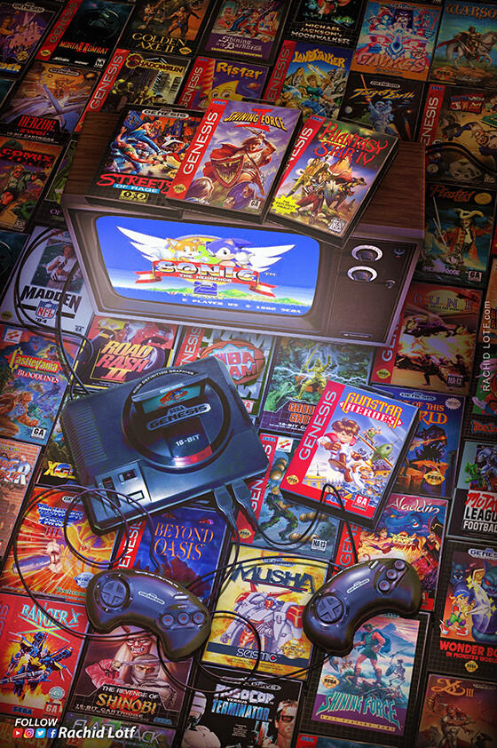 Doodle Jump (Sega Genesis/Mega Drive Port) by MihailMishin - Play Online -  Game Jolt