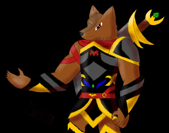 LordFluffy by LordFluffypants on DeviantArt