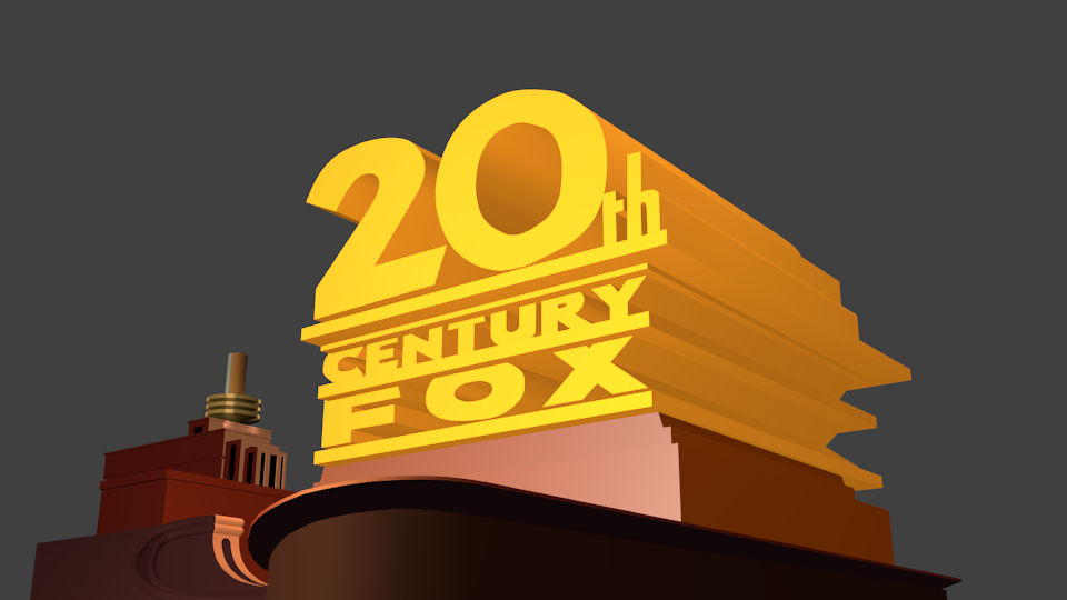 20th Century Fox Logo 1981 Remake 2 - Download Free 3D model by  samarionholmes23 (@samarionholmes23) [2afc3ad]