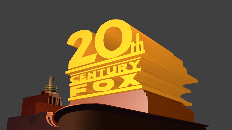 20th Century Fox (1981 Logo Print) (Recreated) by FanOf2010 on DeviantArt