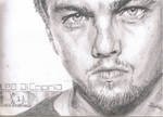 Leonardo DiCaprio 2 by bonitataylor