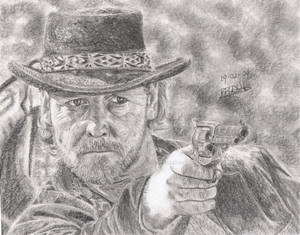 Russell Crowe - 3:10 to yuma